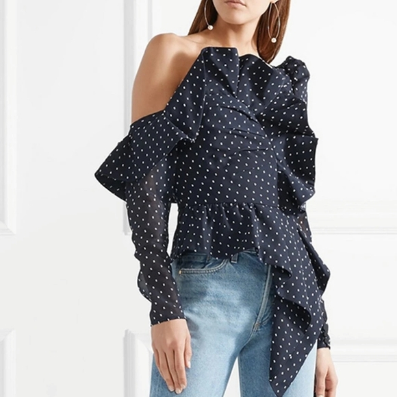 SELF PORTRAIT TOP - Picture 4 of 16